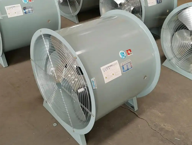 Axial fan