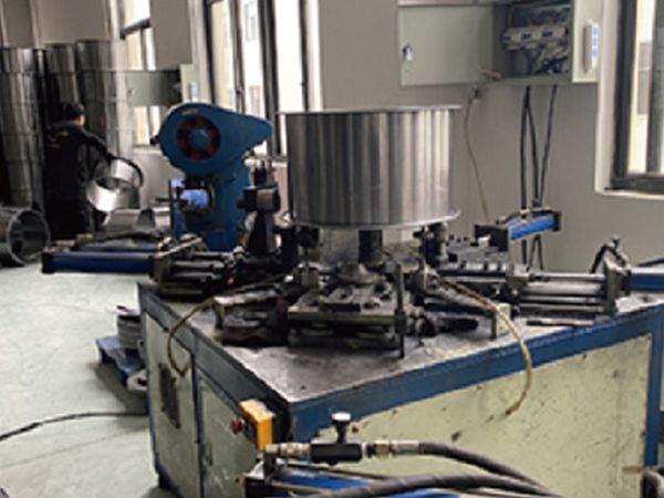 Drum production line