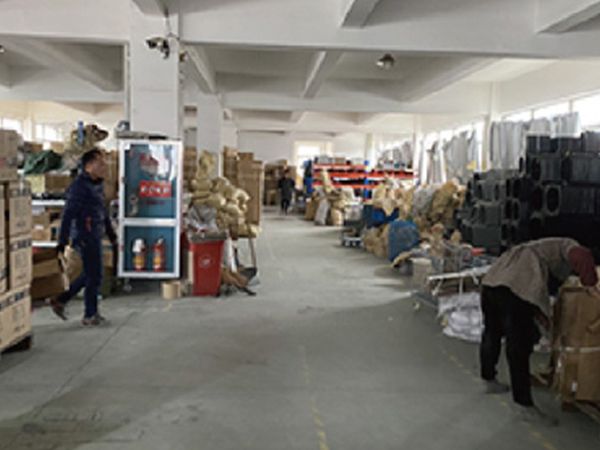 Semi-finished product shop