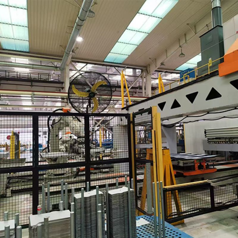 automobile repair garage